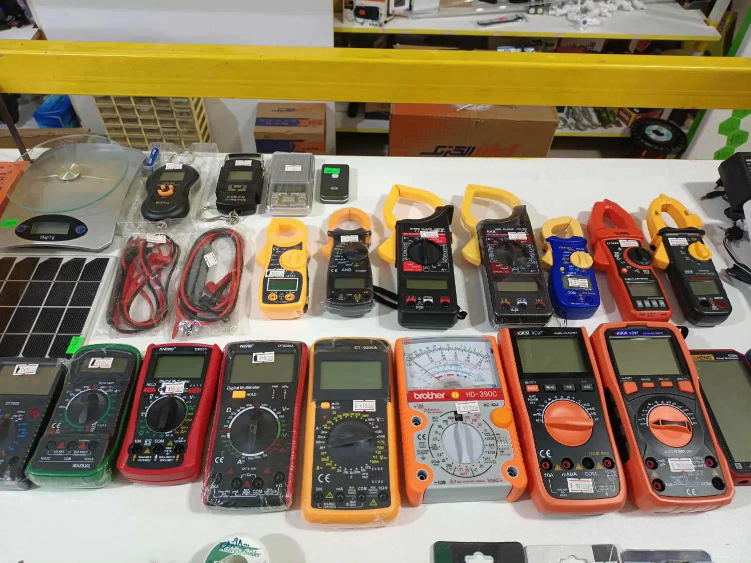 هویه سیم لحیم هیتر پایه هویه لوپ قلعکش کفچین|ابزارآلات|قم, چهل درخت‎|دیوار