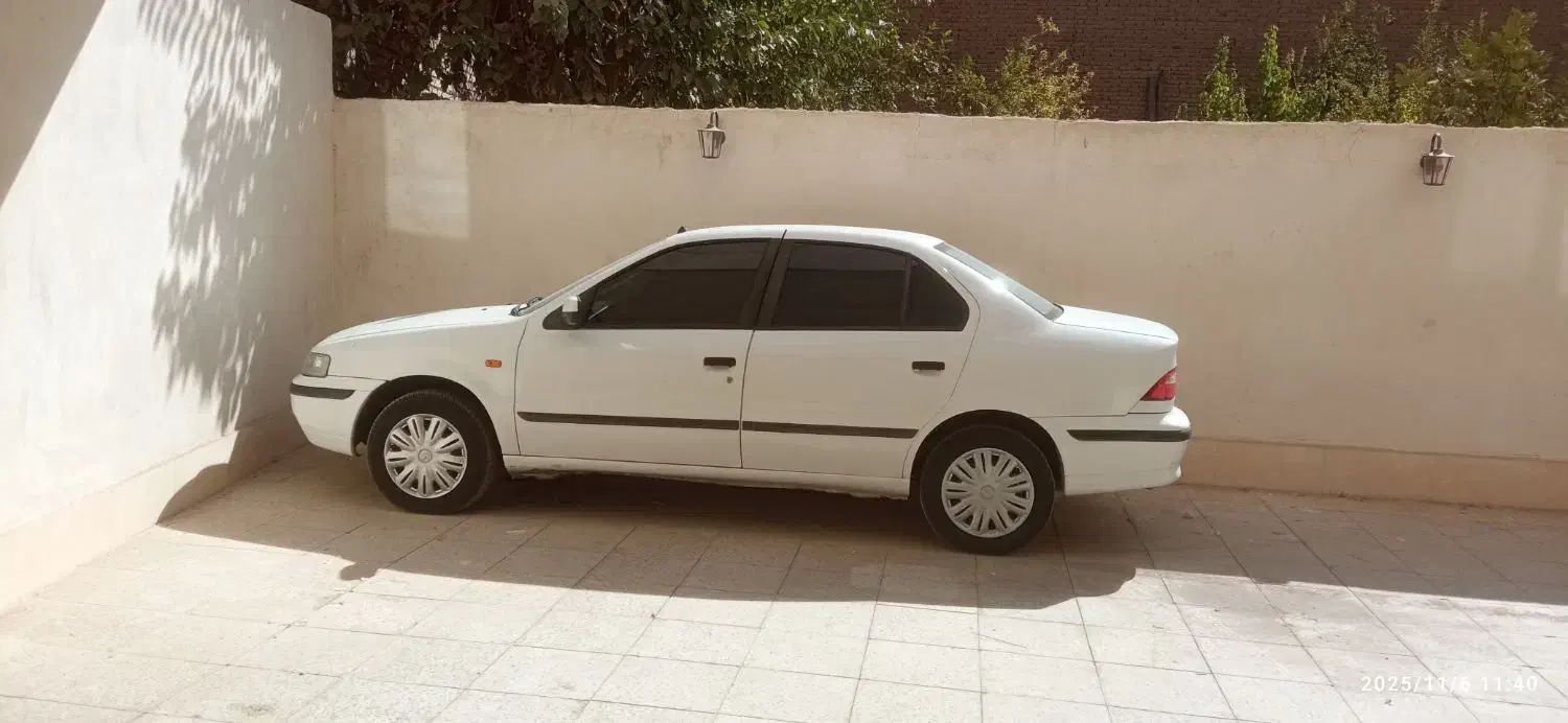 فروش سمند مدل 94|خودرو سواری و وانت|کرمان, |دیوار