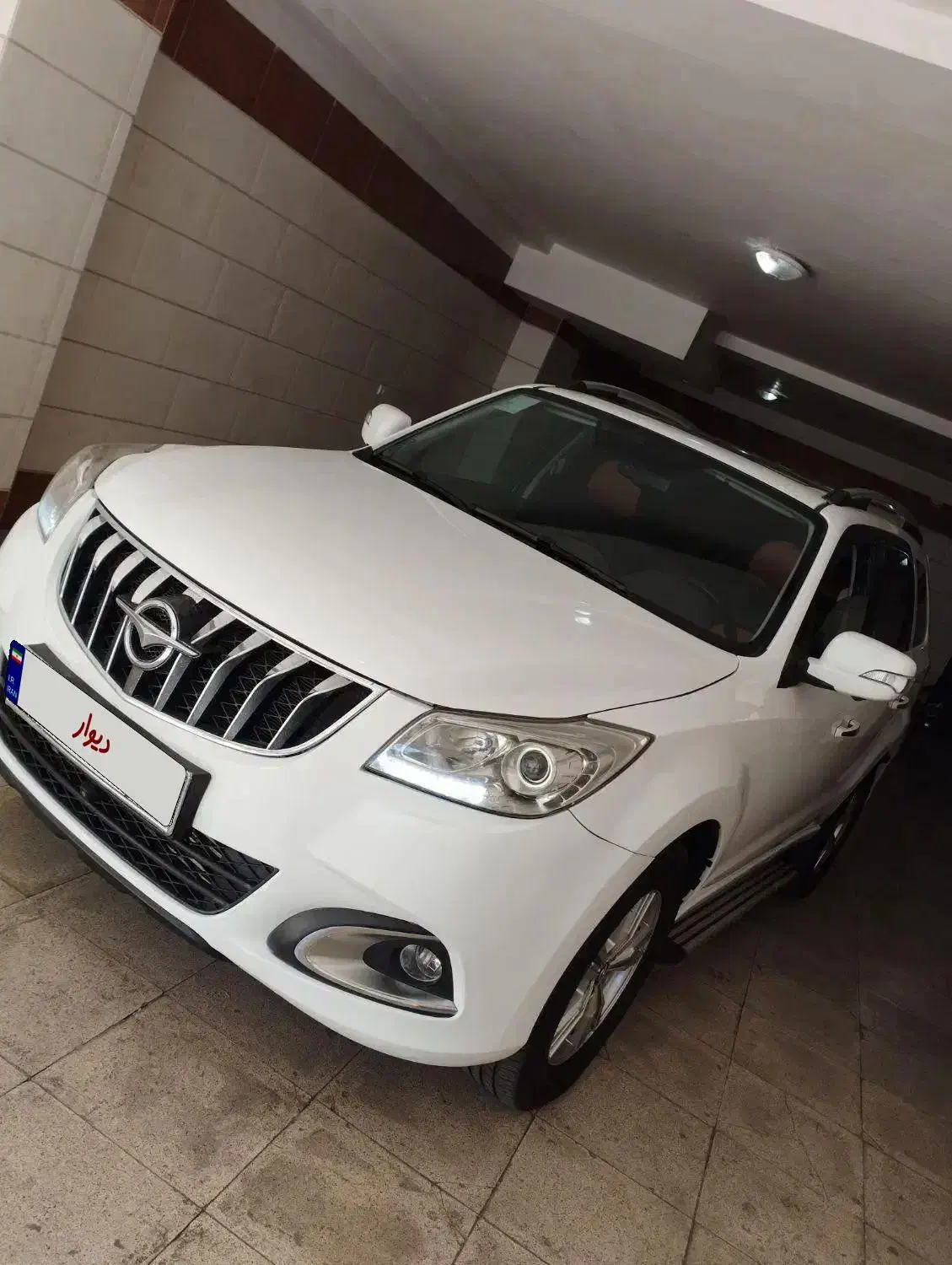 هایما s7|خودرو سواری و وانت|رودهن, |دیوار