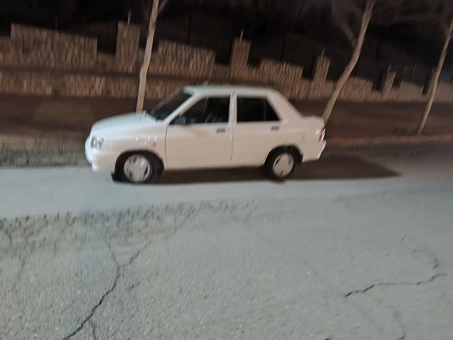 پراید 132درجه یک یک|خودرو سواری و وانت|مهاباد (آذربایجان غربی), |دیوار