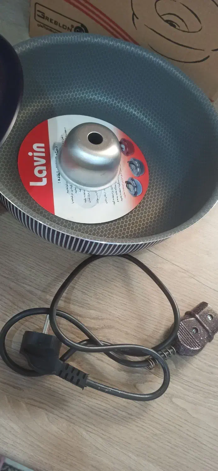 کیک پز lavan|اجاق گاز و لوازم برقی پختوپز|لاهیجان, امیرشهید|دیوار