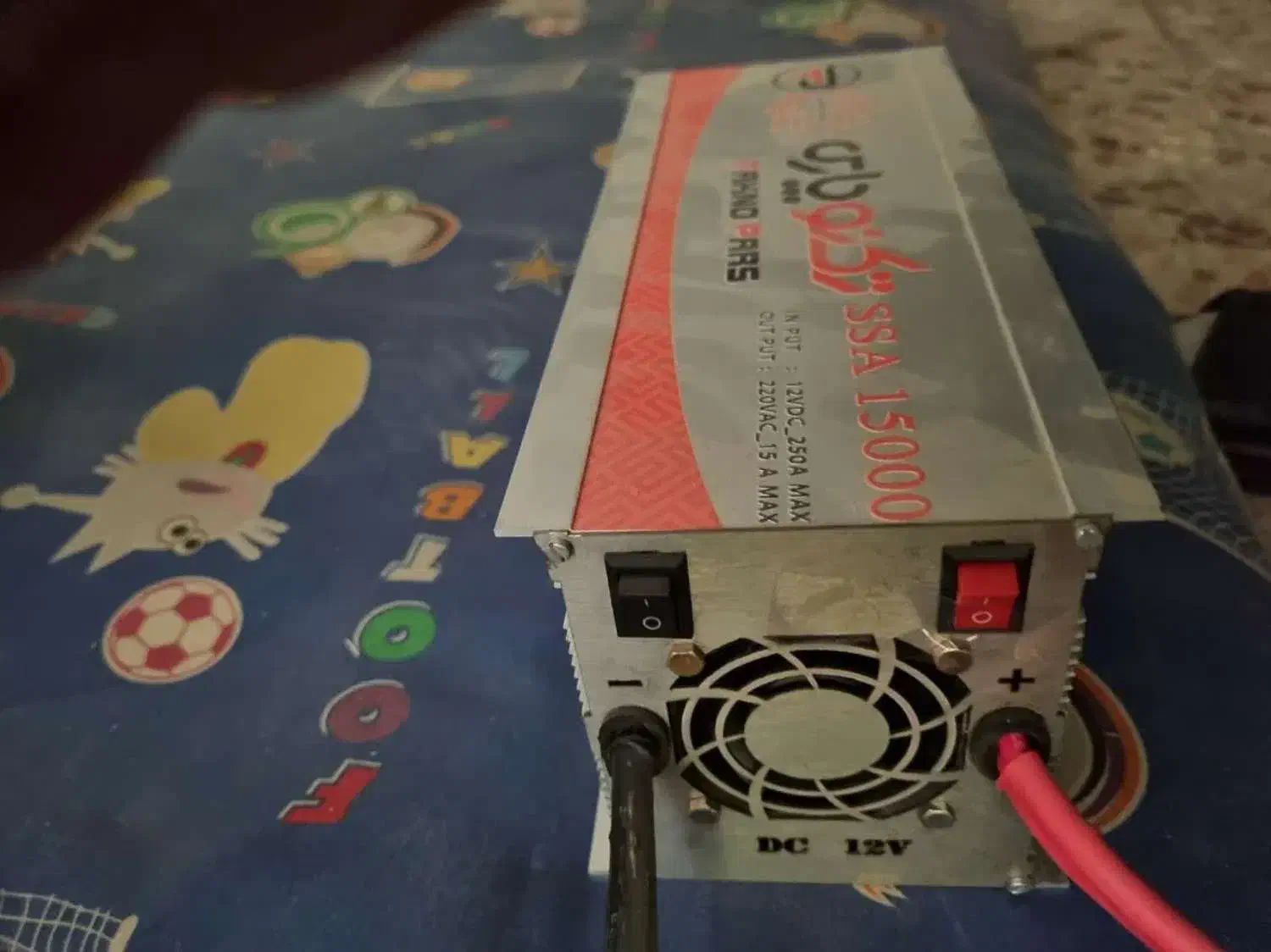 فروش ups|ماشینآلات صنعتی|مشهد, جانباز|دیوار