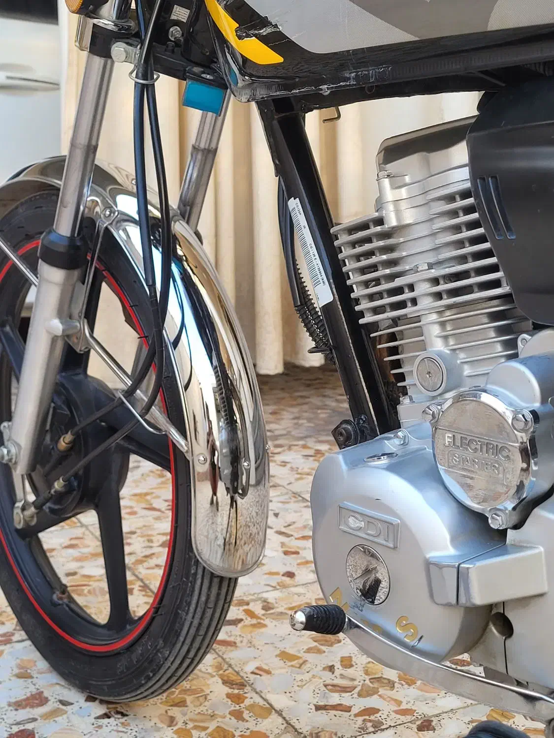 موتور احسان ۱۵۰|موتورسیکلت|برازجان, |دیوار