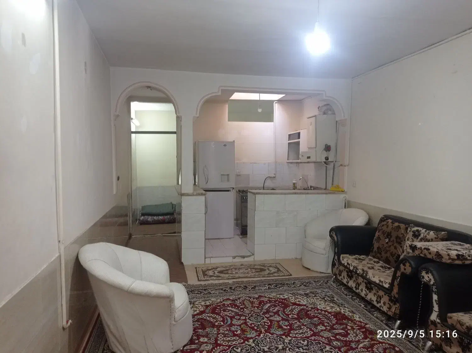 اجاره سوییت روزانه و ساعتی|اجارهٔ کوتاهمدت آپارتمان و سوئیت|مشهد, طبرسی شمالی|دیوار