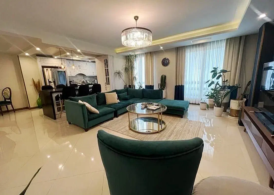 ۱۰۲ متر/سالن پرده خور/تاپ لوکیشن/زیر قیمت منطقه|فروش آپارتمان|تهران, شهرک پرواز|دیوار