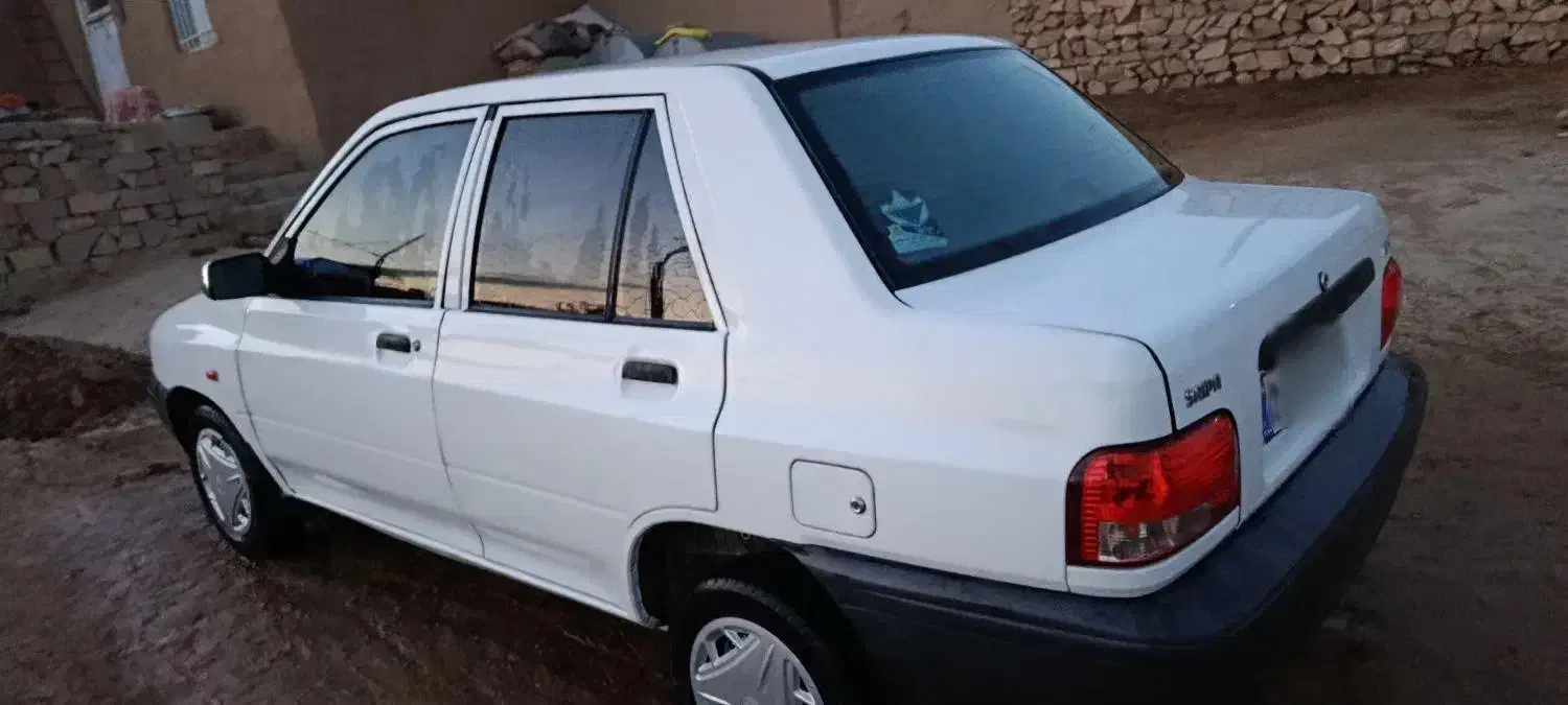 پراید ۱۳۱مدل ۹۹|خودرو سواری و وانت|مشهد, همت آباد|دیوار