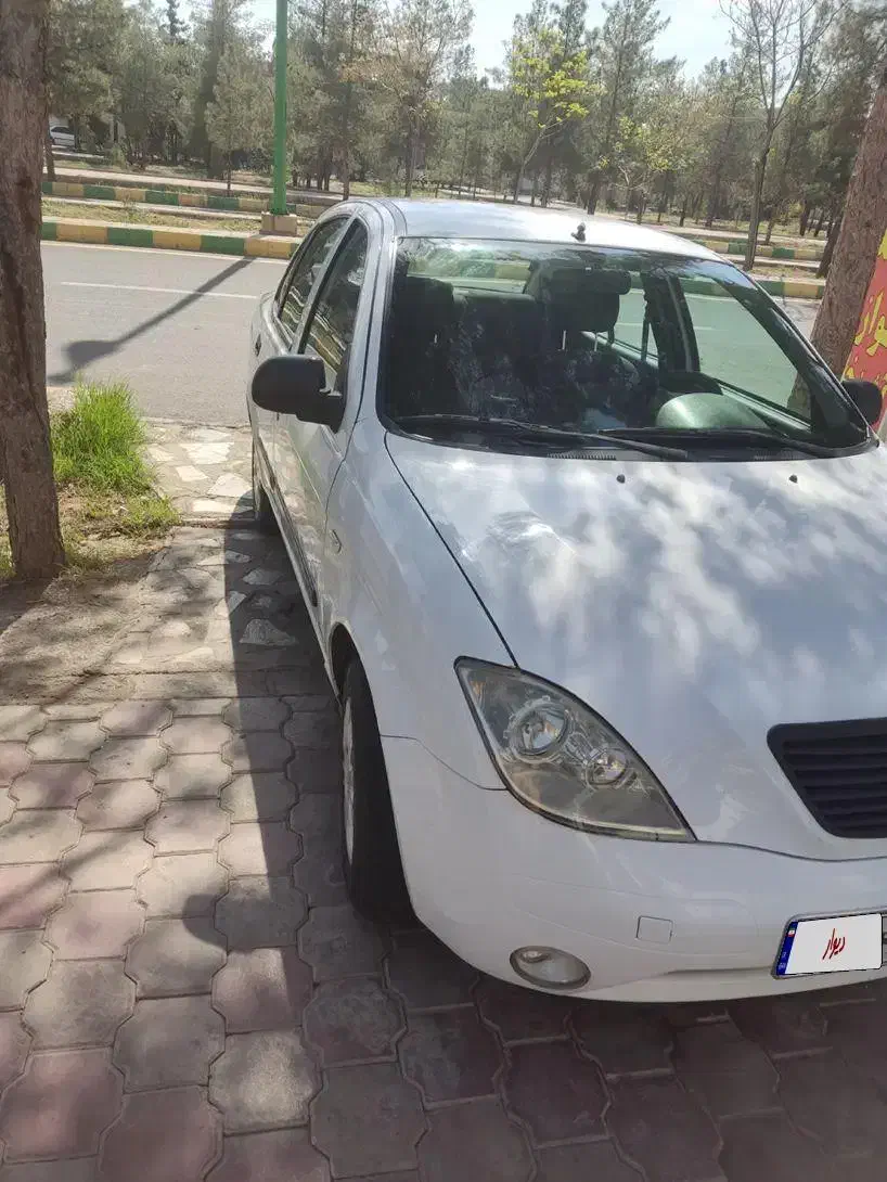 تیبا سفید|خودرو سواری و وانت|کاشان, راوند|دیوار