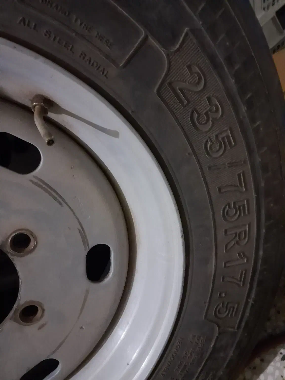 لاستیکتیوپلسنیسان خاوری|قطعات یدکی و لوازم جانبی|قوچان, |دیوار