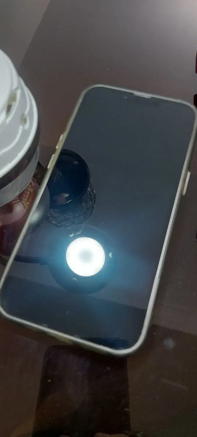 آیفن ۱۳ نرمال صورتی همراه با ۵ قاب رایگان|موبایل|تهران, کاج|دیوار