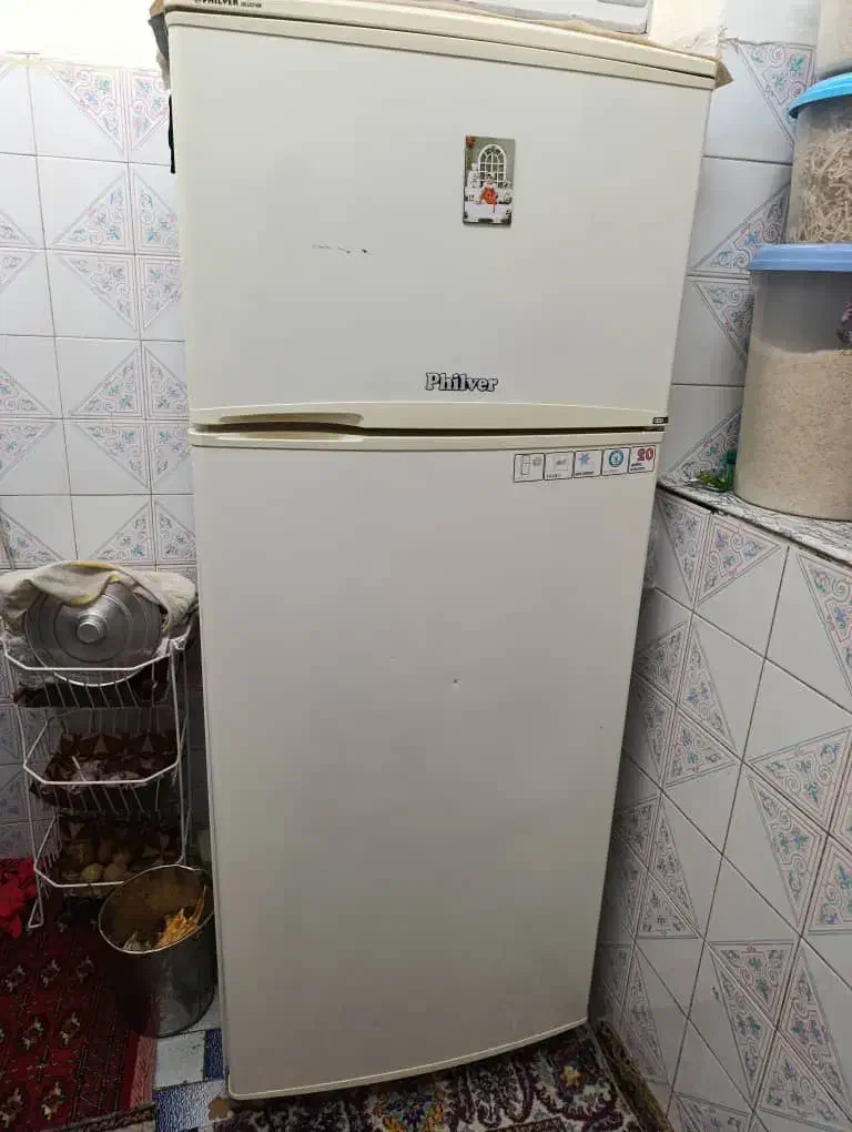 یخچال و لباسشویی کار کرده سالم|سایر لوازم برقی|ارومیه, |دیوار