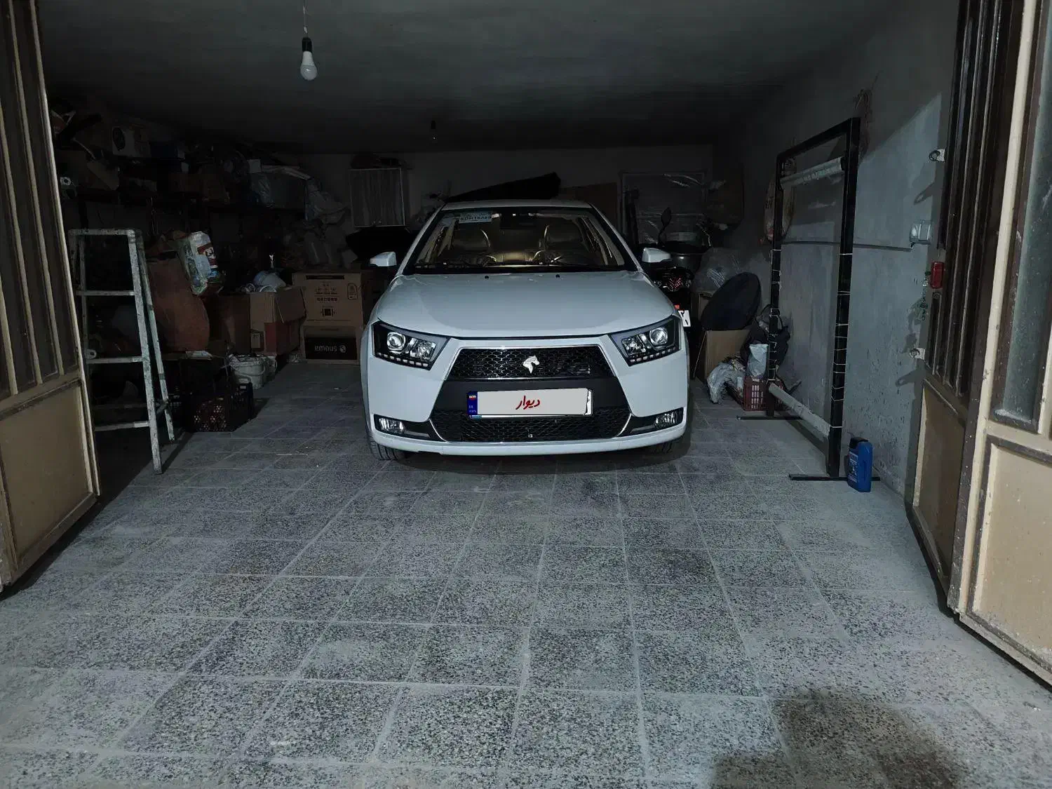 دنا پلاس ۶دنده،مدل۱۴۰۴|خودرو سواری و وانت|خرمآباد, |دیوار