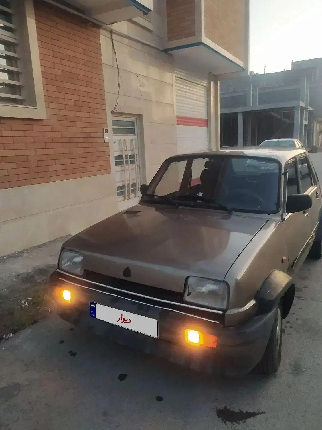 فروش پی کی مدل 82|خودرو سواری و وانت|کرمان, |دیوار