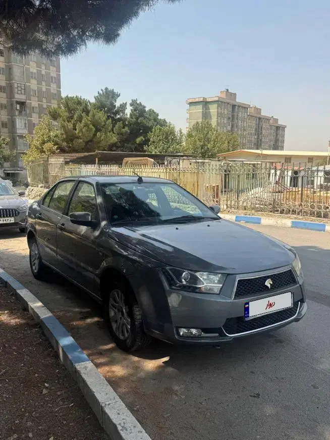 دنا ۱۴۰۰|خودرو سواری و وانت|تهران, ازگل|دیوار