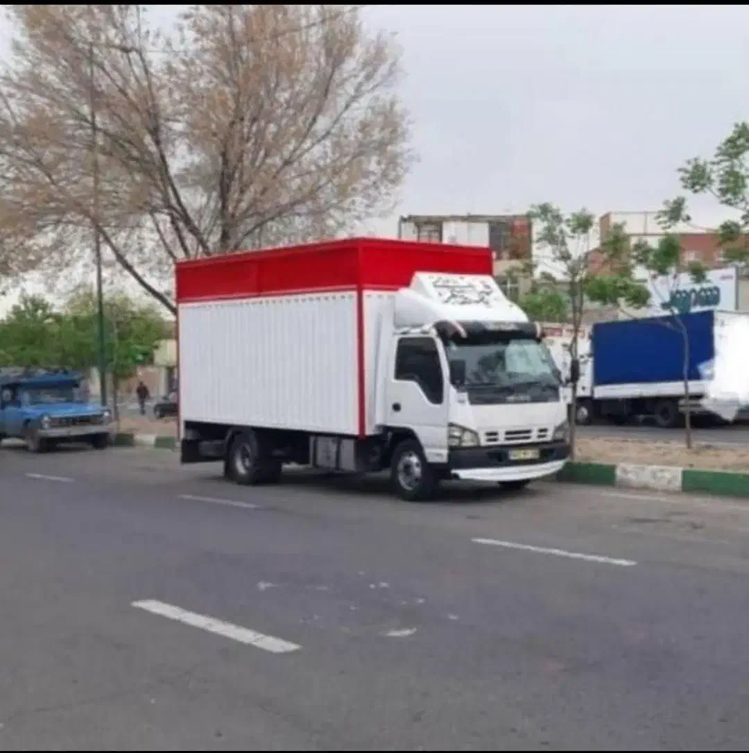 باربری دهگلان حمل اثاثیه منزل جابجایی اسباب کشی|خدمات حمل و نقل|دهگلان, |دیوار