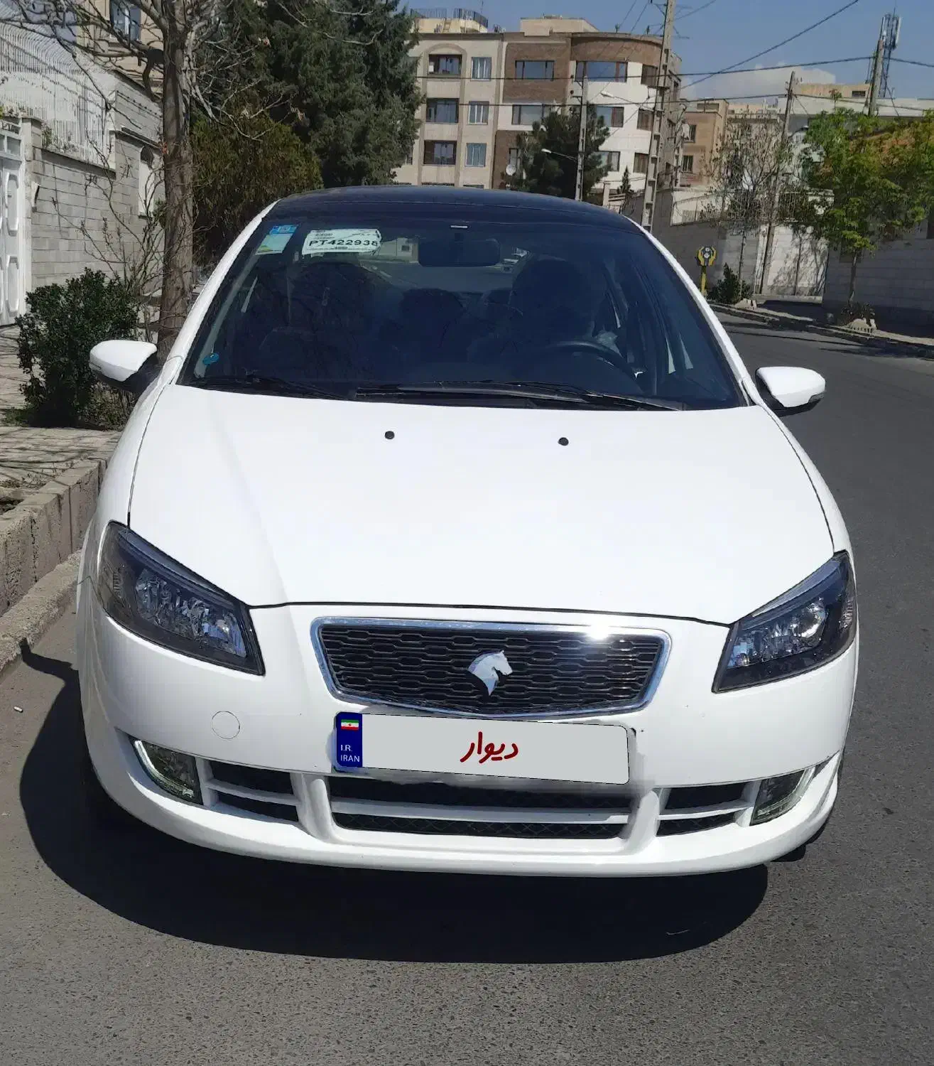 رانا پلاس پانوراما|خودرو سواری و وانت|اندیشه, اندیشه فاز ۲|دیوار