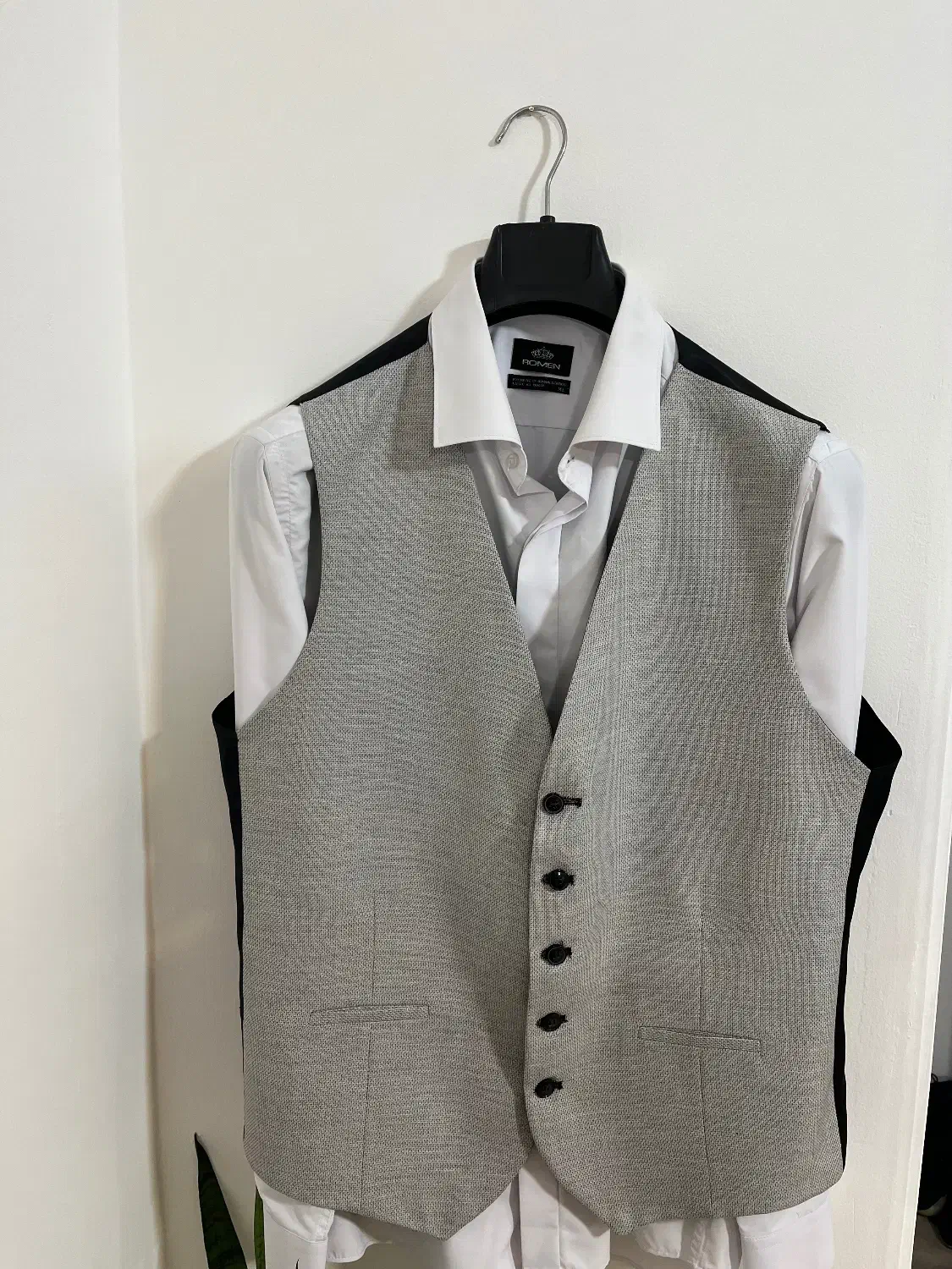 کت و شلوار مشکی مردانه|لباس|رشت, کوی حسینی|دیوار