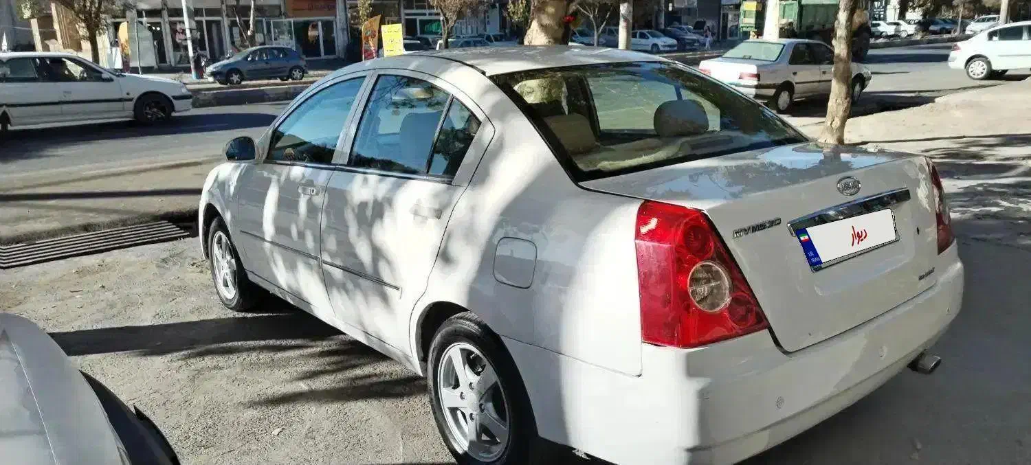 ام وی ام ۵۳۰ مدل ۹۱ بدون رنگ|خودرو سواری و وانت|مهاباد (آذربایجان غربی), |دیوار