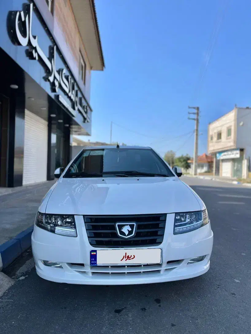 سمند سورن پلاس soren+xu7p|خودرو سواری و وانت|محمودآباد, |دیوار