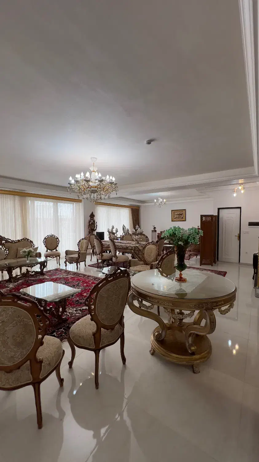 حیاط دوبلکس لوکس،ویلایی»املاک خورشید|فروش خانه و ویلا|سهند, |دیوار