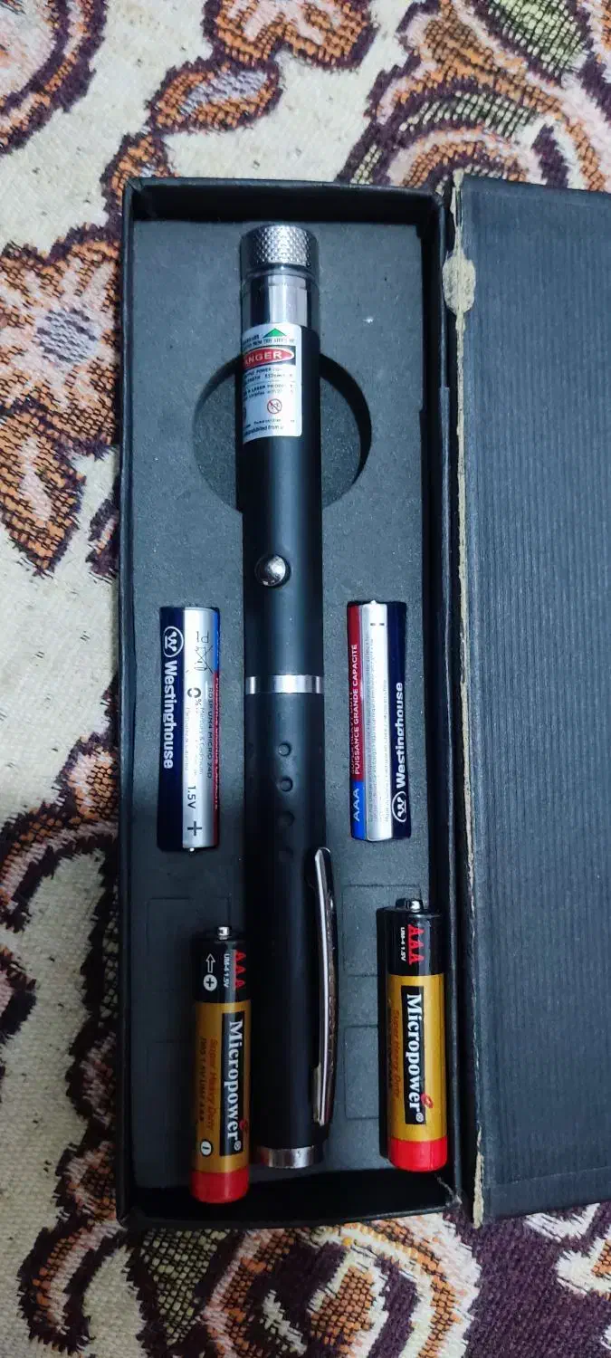 لیزر خودکاری دور برد|کوهنوردی و کمپینگ|زاهدان, |دیوار