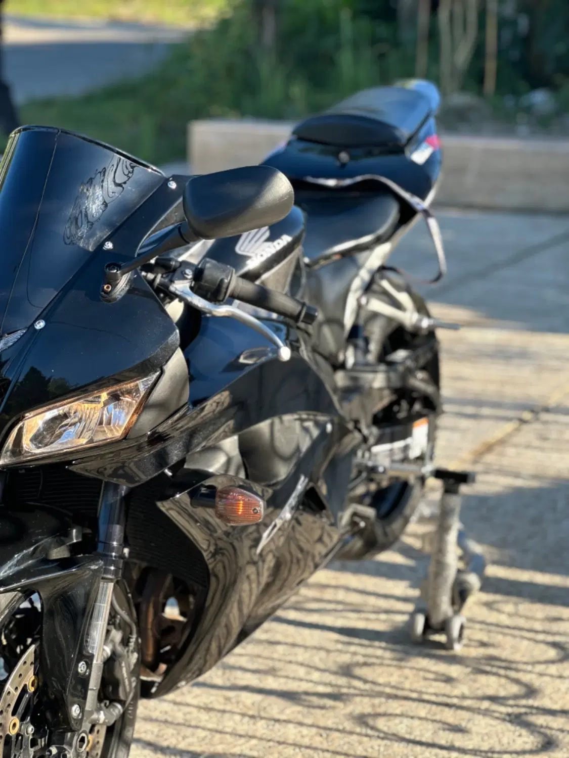 cbr600 مدل ۲۰۱۰|موتورسیکلت|رشت, سعدی (تختی)|دیوار