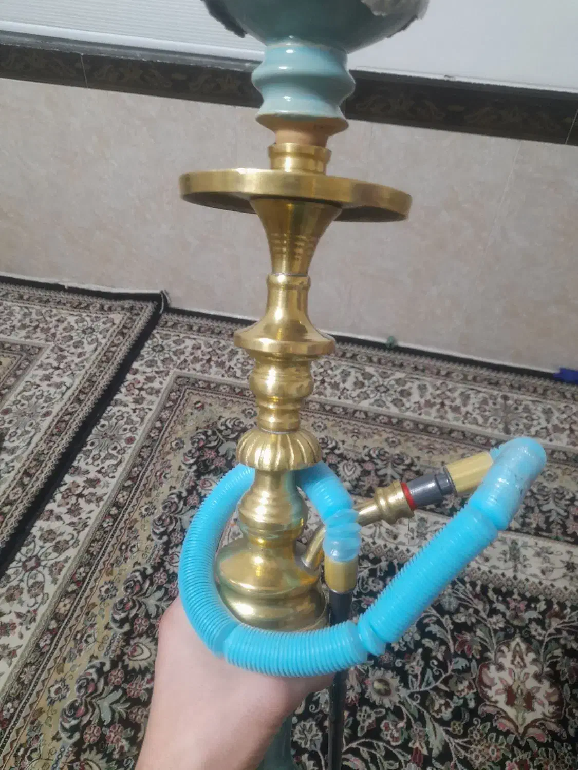 قیلان برنجی|کلکسیون و سرگرمی|همدان, |دیوار