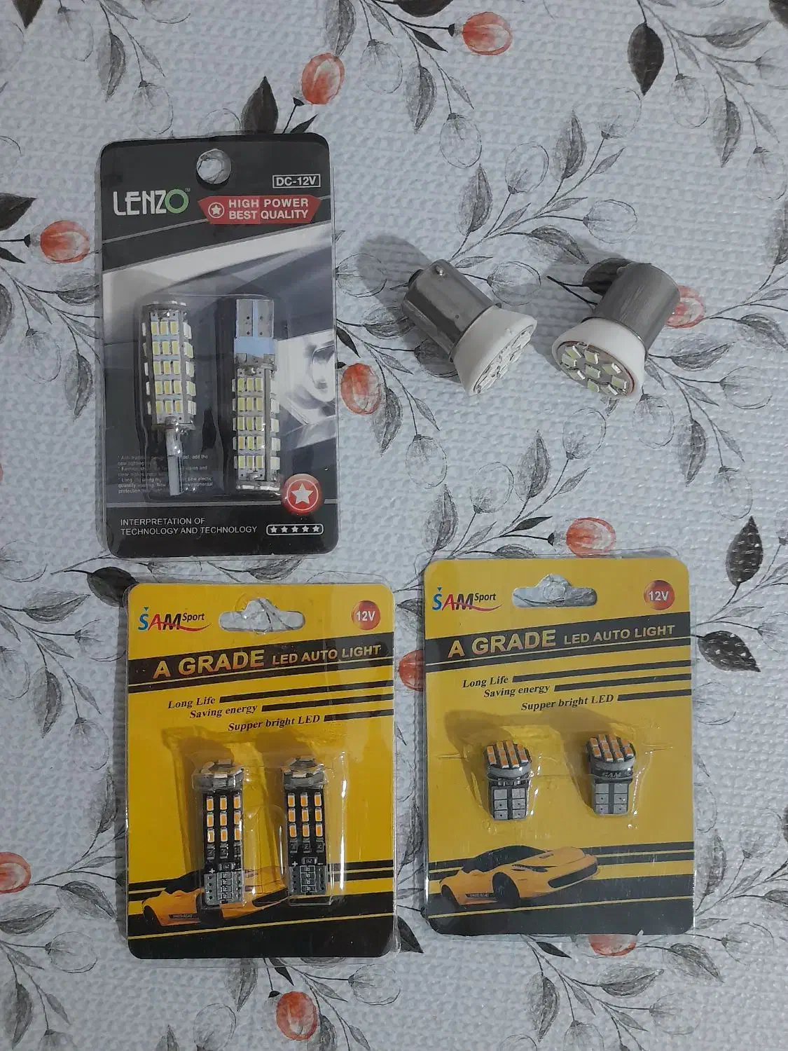 لامپ سکن نو نو|قطعات یدکی و لوازم جانبی|قزوین, |دیوار