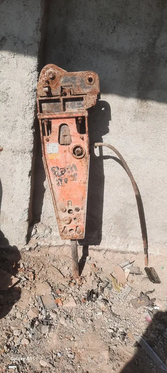 کمپکتور ، ماله پروانه ،اسپیسر ،قالب گرد|مصالح و تجهیزات ساختمان|کرج, شهرک احمدیه|دیوار