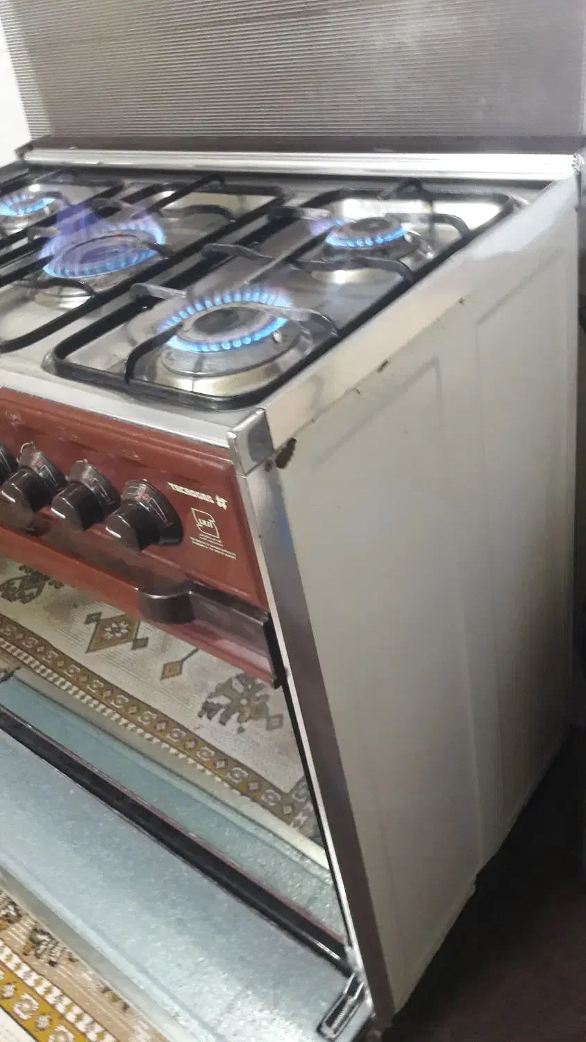 اجاق گاز فردار|اجاق گاز و لوازم برقی پختوپز|شاندرمن, |دیوار