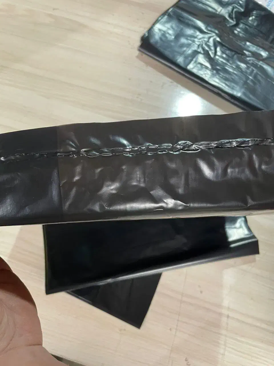 کیسه زباله و کیف دستی مشکی و نایلکس|عمدهفروشی|باسمنج, |دیوار