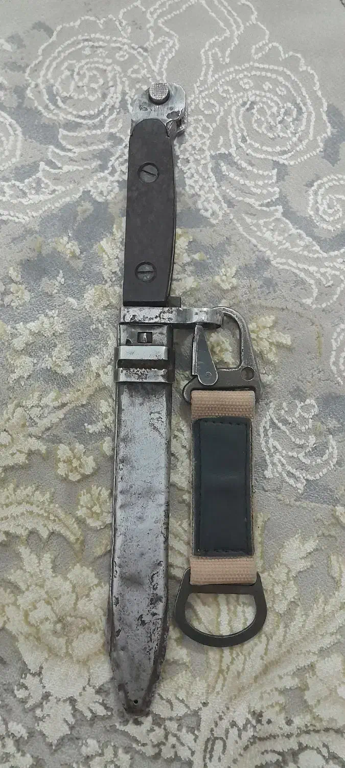 چاقو سنگری|کوهنوردی و کمپینگ|اهواز, کمپلو شمالی|دیوار