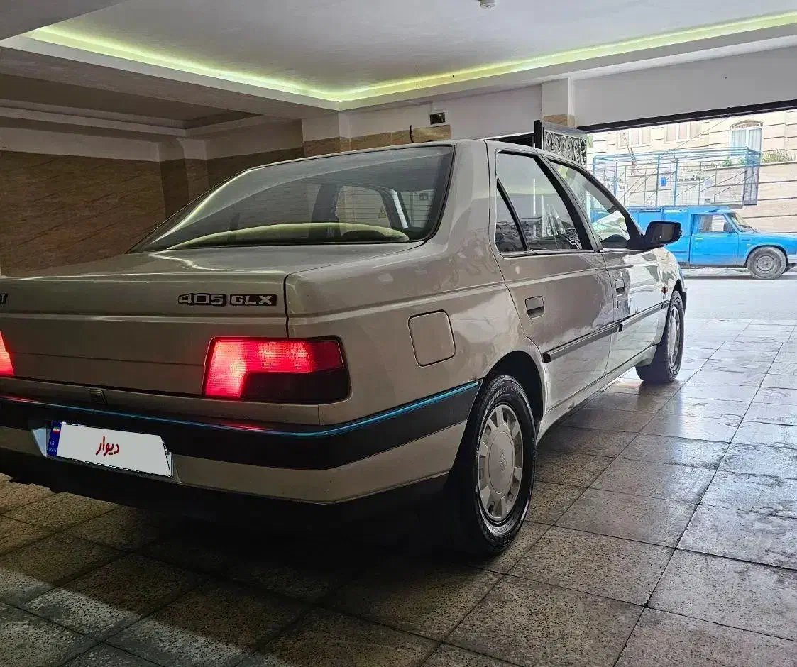 ۴۰۵|خودرو سواری و وانت|تهران, میرداماد|دیوار