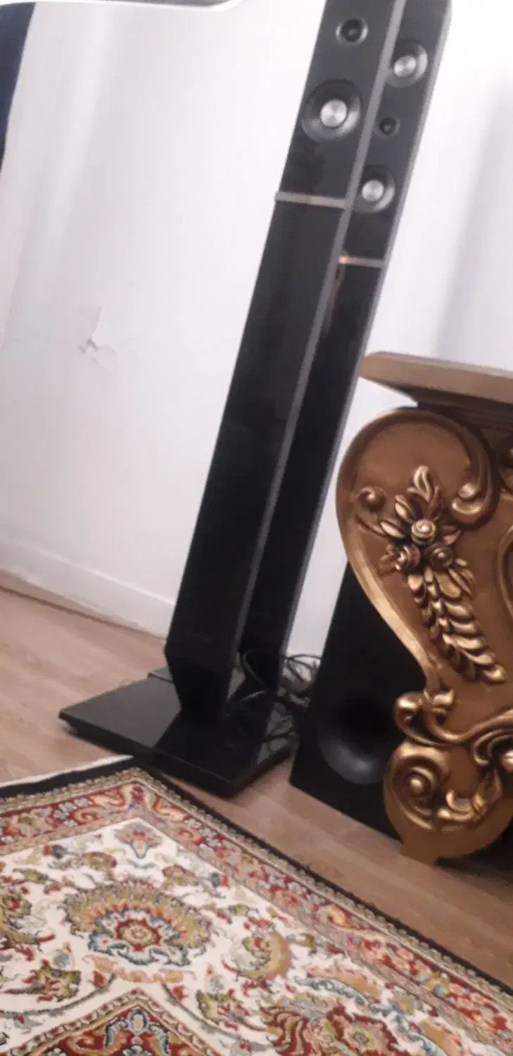 سینما خانواده سامسونگ در حد نو فوری فروشی|سیستم صوتی خانگی|تهران, نازی‌آباد|دیوار