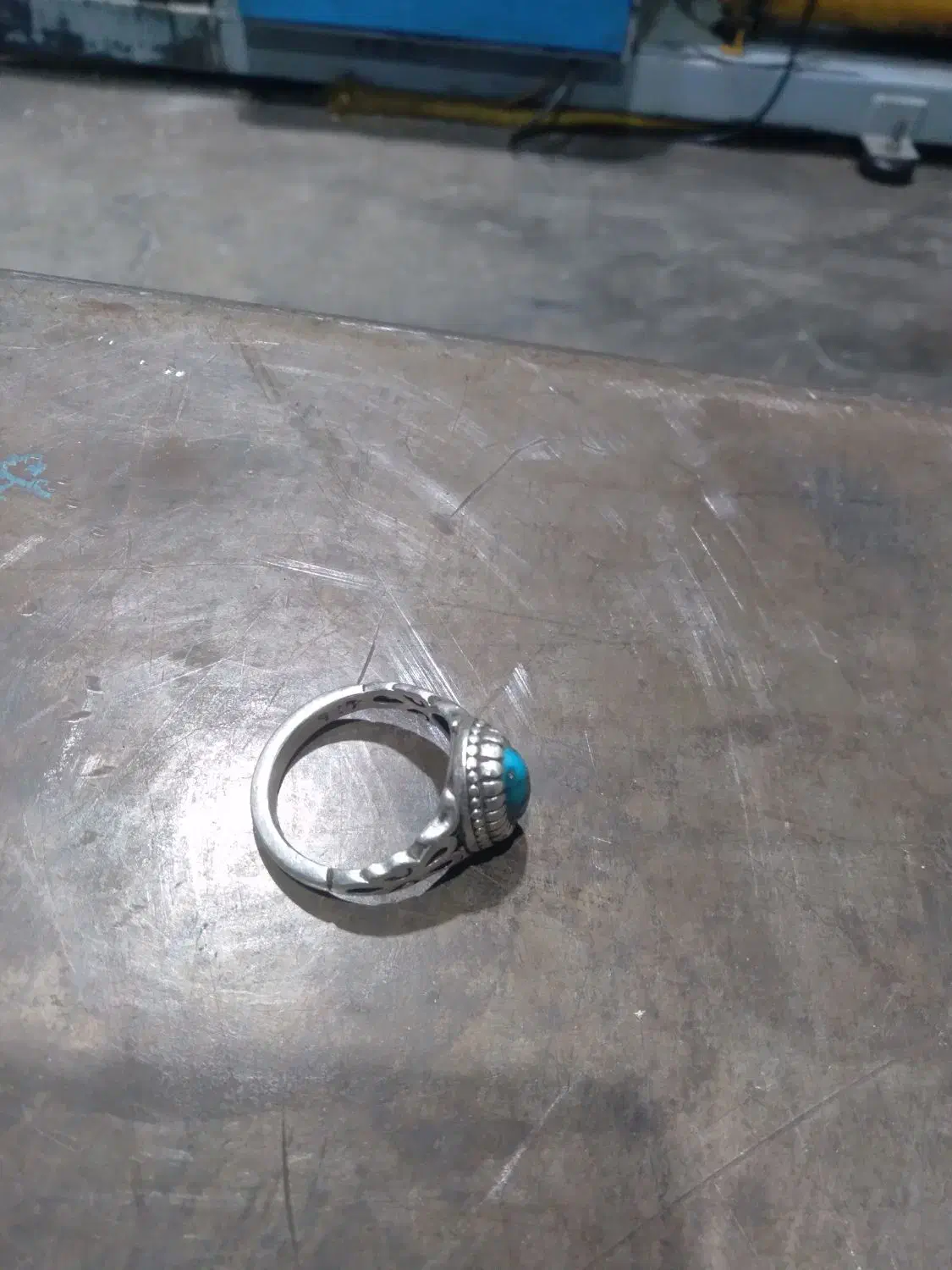 فروش انگشتر نقره|جواهرات|گوگان, |دیوار