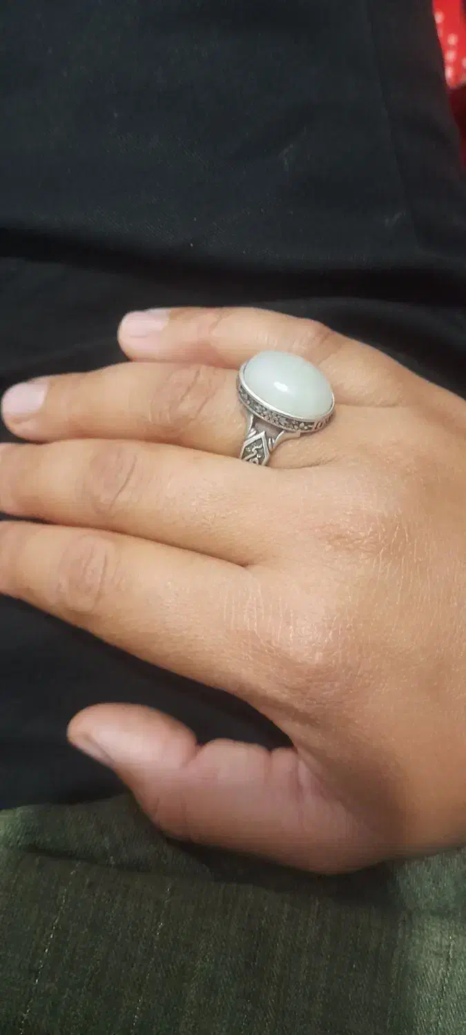 انگشتر نقره|جواهرات|کوهدشت, |دیوار