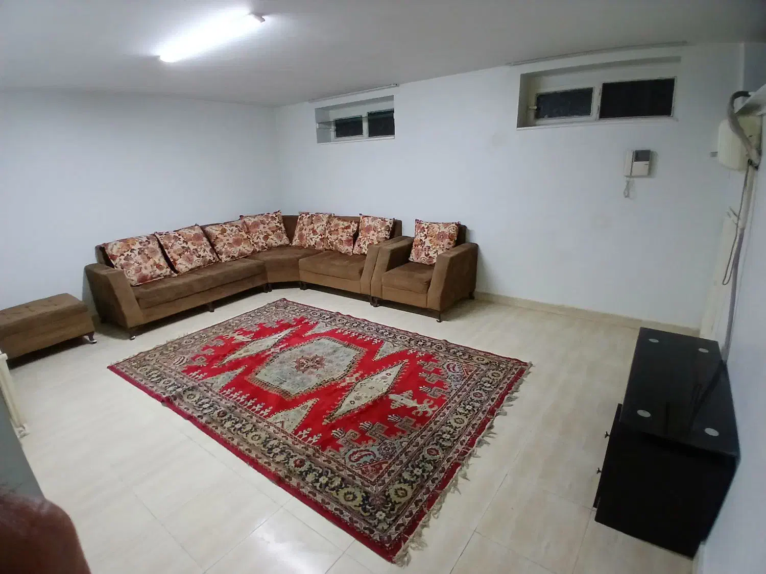 سوئیت مبله سهروردی شمالی|اجارهٔ آپارتمان|تهران, عباسآباد|دیوار