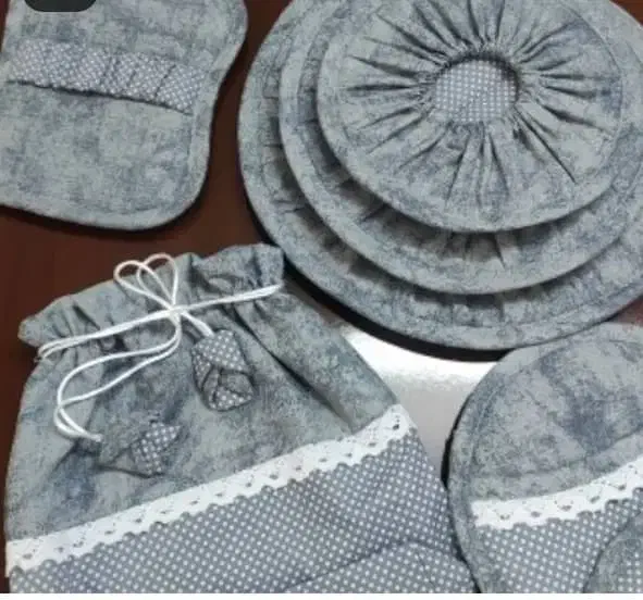 سرویس آشپزخانه و جهیزیه عروس|سفره، حوله، دستمال آشپزخانه|کرمانشاه, |دیوار