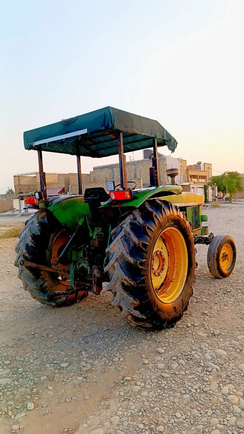 تراکتور جاندیر شش سیلندر|خودرو سنگین|دزفول, |دیوار