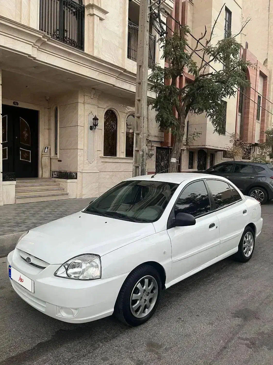 کیا ریو مونتاژ اتوماتیک مدل 1388 استثنایی|خودرو سواری و وانت|مشهد, صیاد شیرازی|دیوار