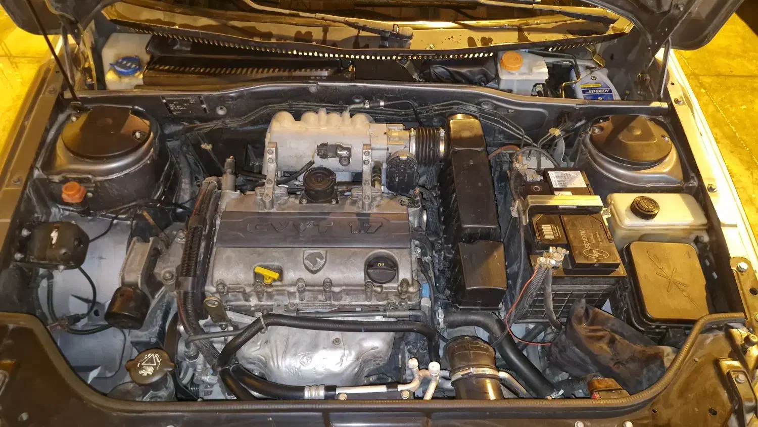 دنا تیپ 2 مدل 1396|خودرو سواری و وانت|بجنورد, |دیوار