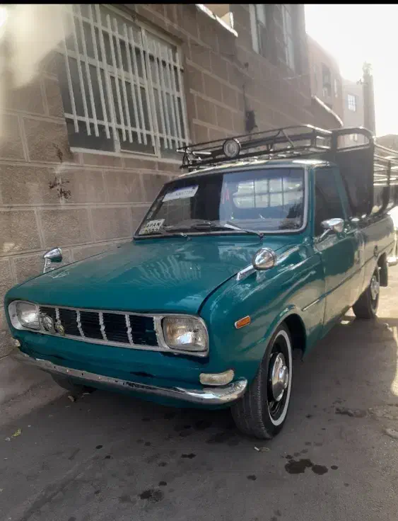 مزدا 1000|خودرو کلاسیک|چهاردانگه (تهران), |دیوار