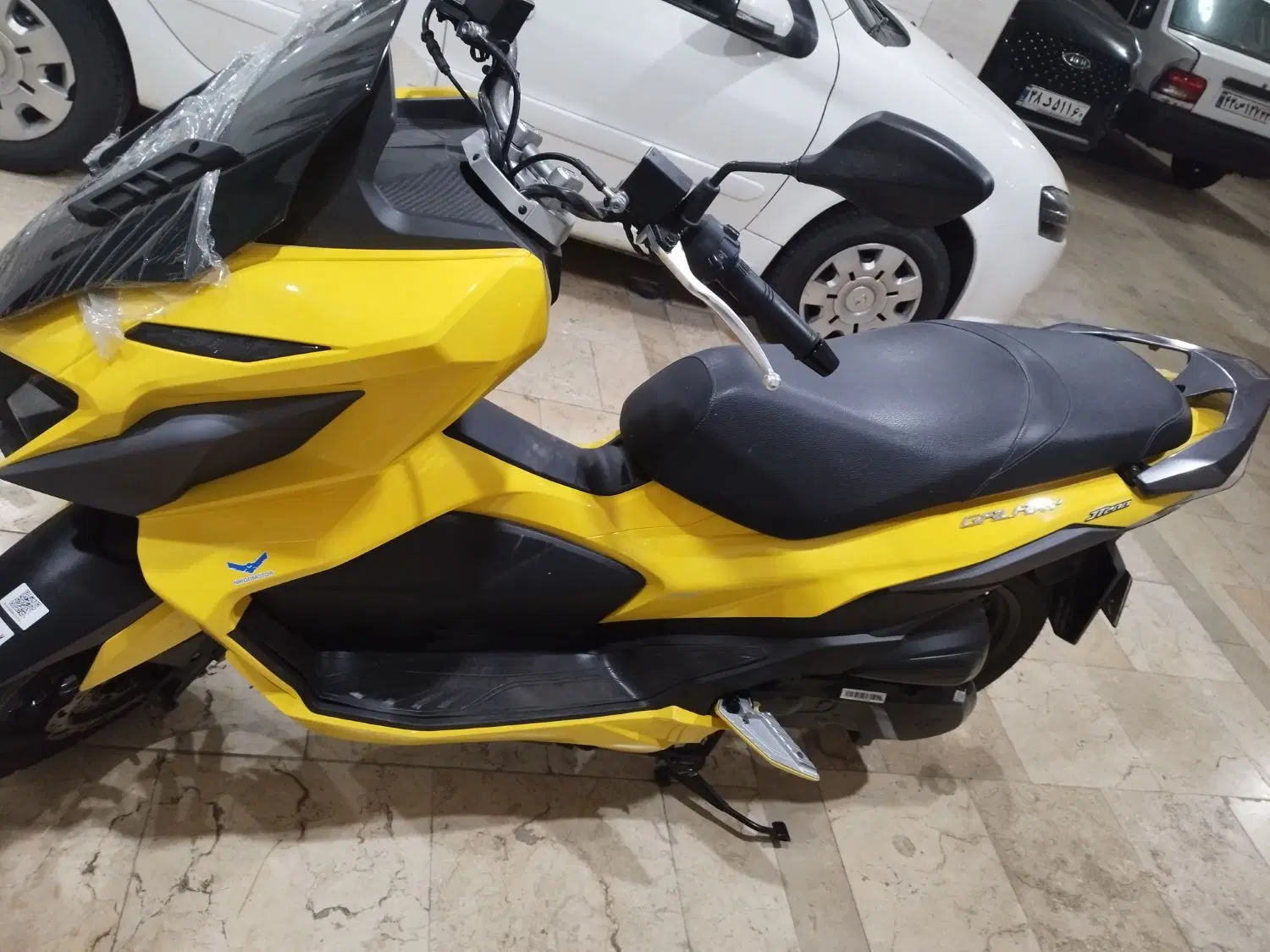 jt200sym|موتورسیکلت|شهر ری, سیزده آبان|دیوار