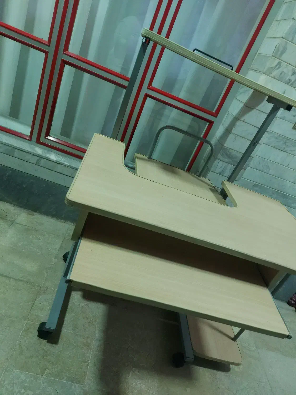 میز کامپیوتر|میز تحریر و کامپیوتر|خوی, |دیوار