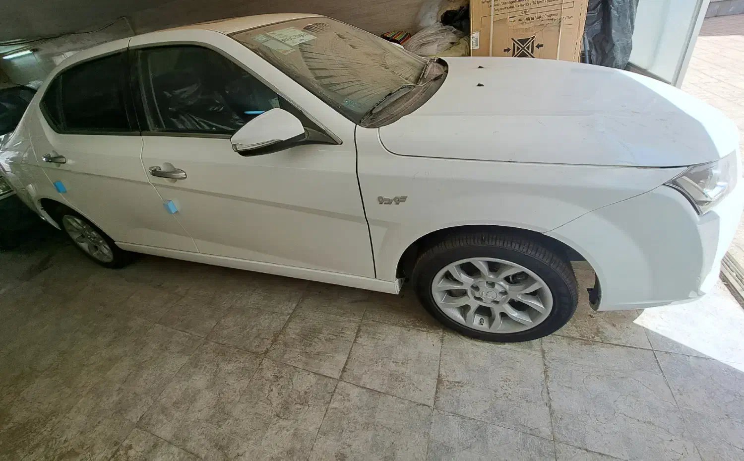 دنا پلاس توربو شارژ|خودرو سواری و وانت|ساوه, |دیوار