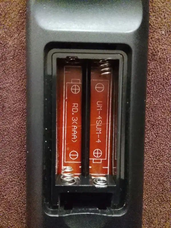 کنترل تلویزیون مارک تی سی ال|تلویزیون و پروژکتور|تربت جام, فاز ۲ فرهنگیان|دیوار