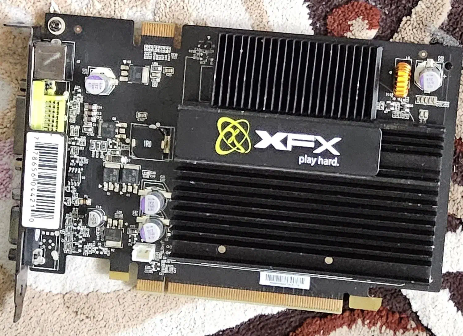 کارت گرافیک GeForce 8500|قطعات و لوازم جانبی رایانه|شاهین‌شهر, دهخدا|دیوار