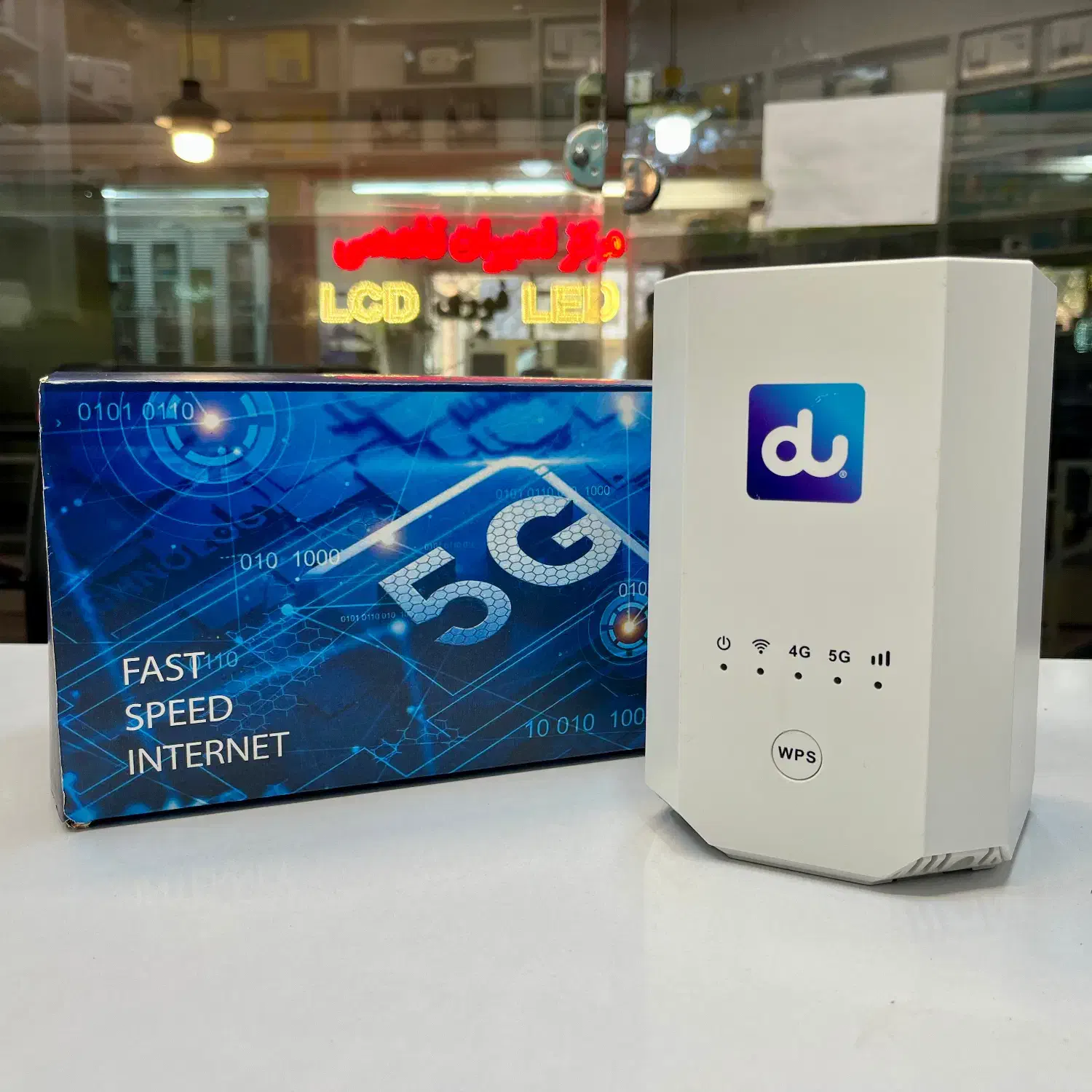 مودم TD-X28 5G|مودم و تجهیزات شبکه|مشهد, سراب|دیوار