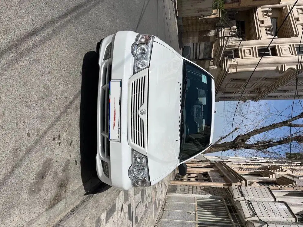 111 SE مدل 96|خودرو سواری و وانت|تهران, نعمت‌آباد|دیوار