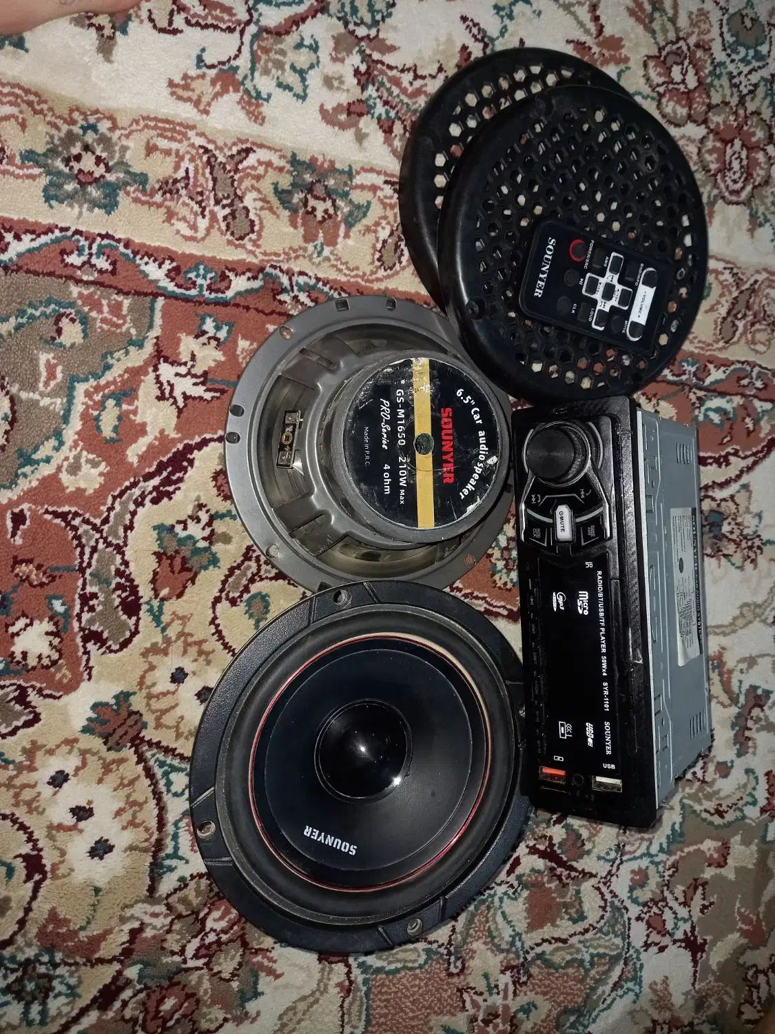 سیستم صوتی|سیستم صوتی خانگی|کرمانشاه, |دیوار