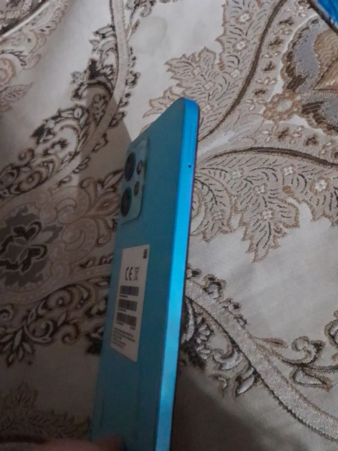 شیامی نوت 12 درحد نو|موبایل|اردبیل, |دیوار